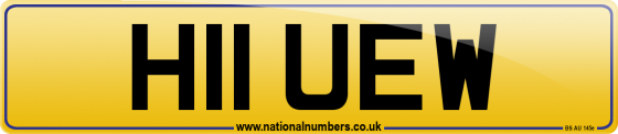H11 UEW