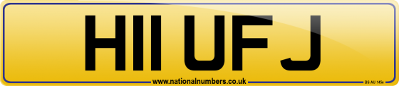 H11 UFJ