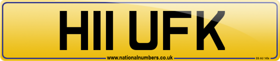 H11 UFK