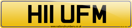 H11 UFM