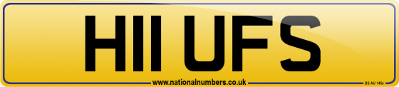 H11 UFS