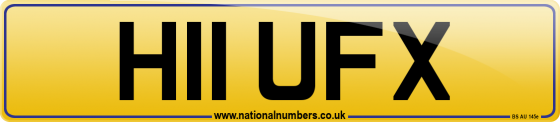 H11 UFX