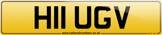 H11 UGV