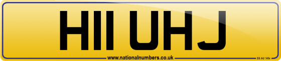 H11 UHJ