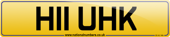 H11 UHK