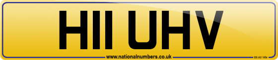 H11 UHV