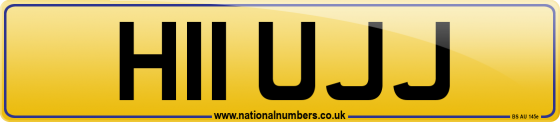 H11 UJJ