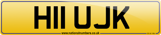 H11 UJK