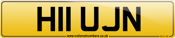 H11 UJN