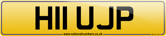 H11 UJP
