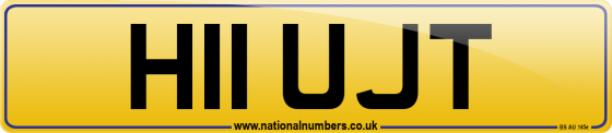 H11 UJT