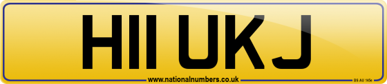 H11 UKJ