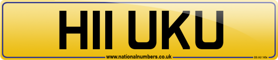 H11 UKU