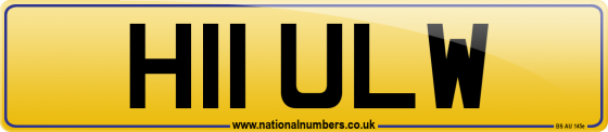 H11 ULW