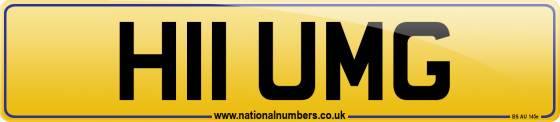 H11 UMG