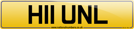 H11 UNL