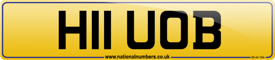 H11 UOB