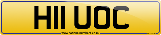 H11 UOC