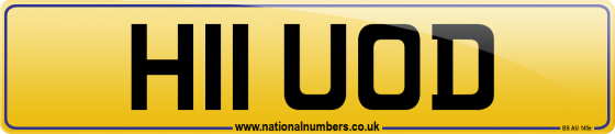 H11 UOD