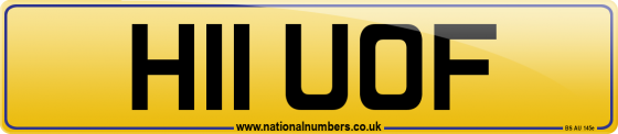 H11 UOF