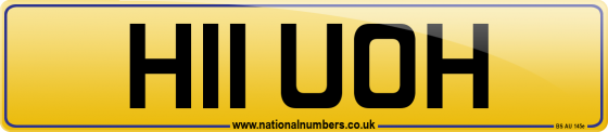 H11 UOH