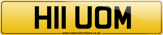 H11 UOM