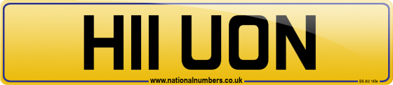 H11 UON