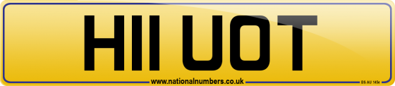 H11 UOT