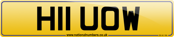 H11 UOW
