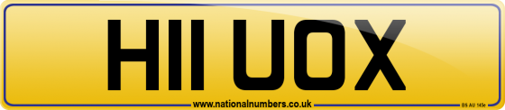 H11 UOX