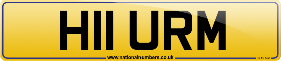 H11 URM