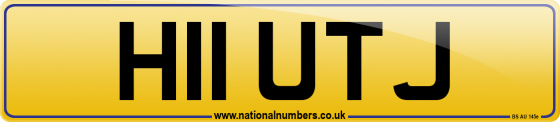 H11 UTJ