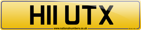 H11 UTX
