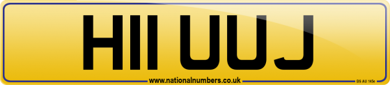 H11 UUJ