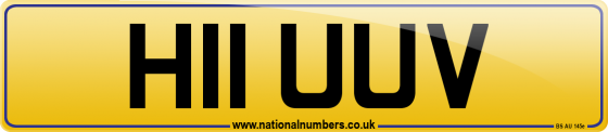 H11 UUV
