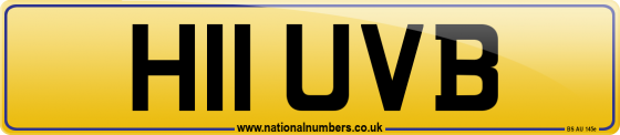 H11 UVB