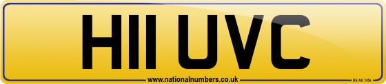 H11 UVC