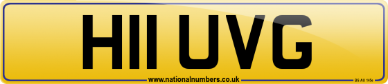 H11 UVG