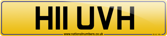 H11 UVH