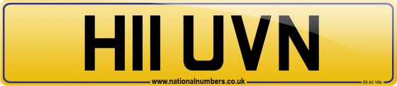 H11 UVN
