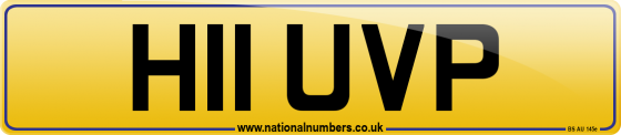 H11 UVP