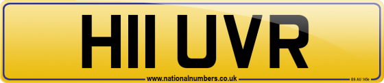 H11 UVR