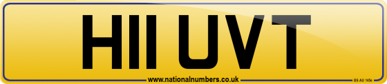 H11 UVT