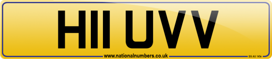 H11 UVV