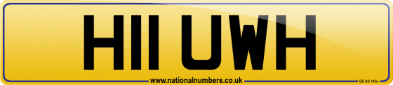 H11 UWH
