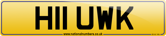 H11 UWK