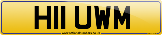 H11 UWM