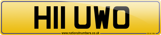 H11 UWO