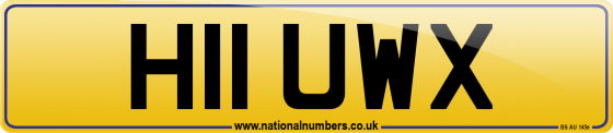 H11 UWX