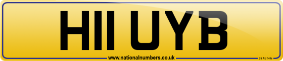 H11 UYB